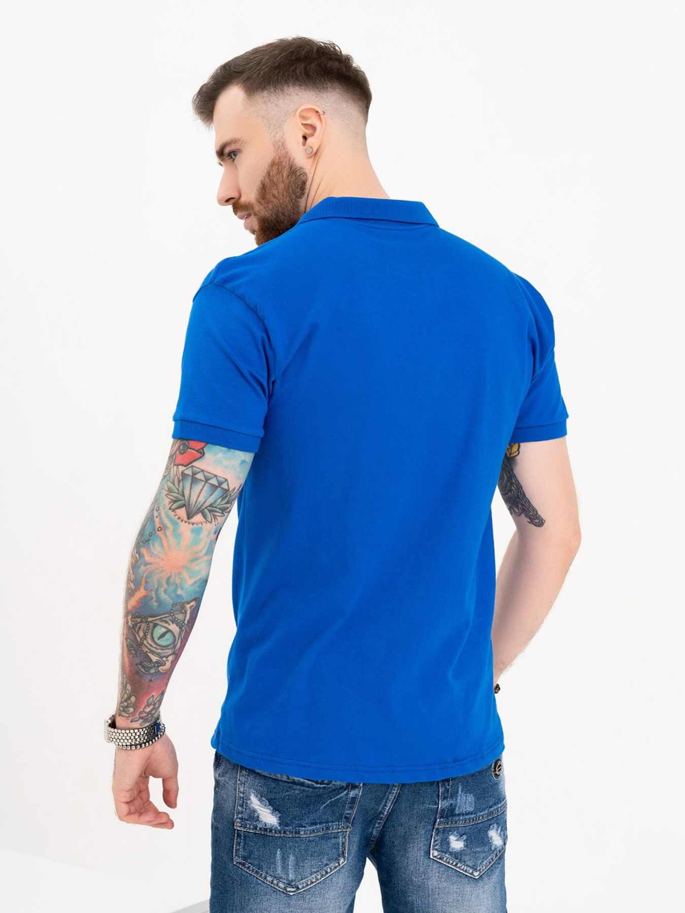 Поло ISSA Plus модель GN4-41_electrician Поло ISSA Plus модель GN4-41_electrician Фото