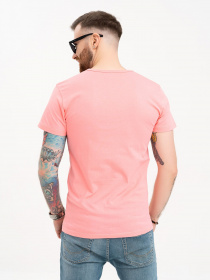 Футболка ISSA Plus модель GN4-42_pink Фото