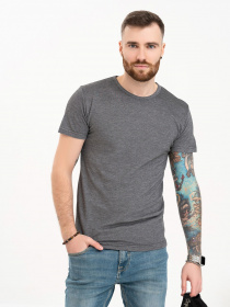 Футболка ISSA Plus модель GN4-98_grey Футболка ISSA Plus модель GN4-98_grey Фото