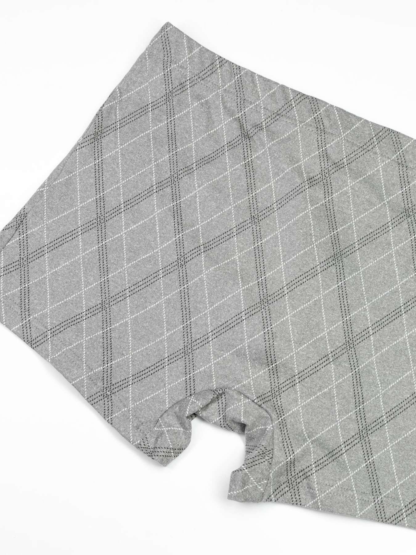 Трусы ISSA Plus модель GN5-167_lightgray Фото