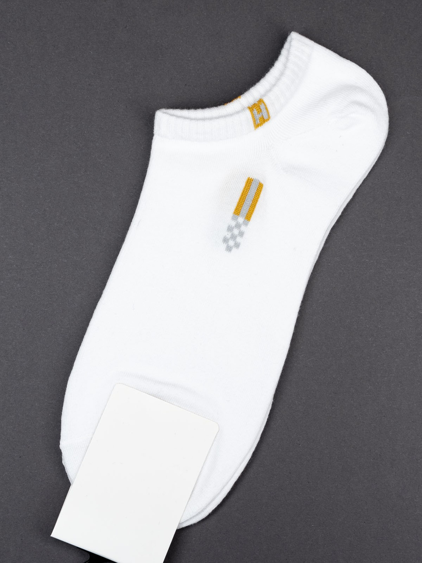 Носки ISSA Plus модель GNS-298_white Фото