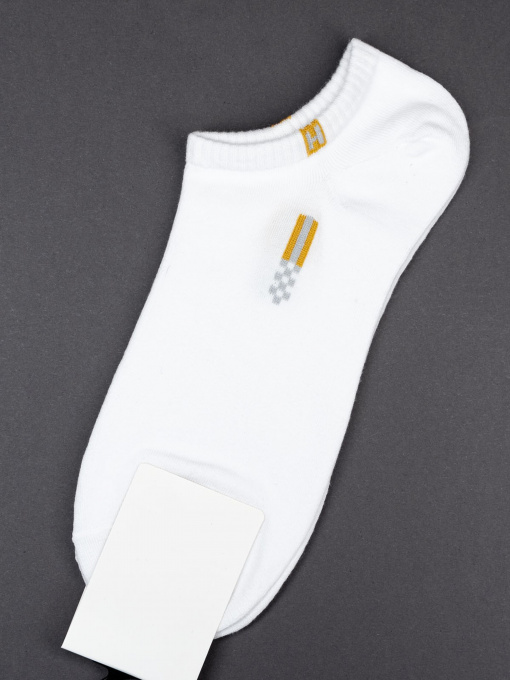 Носки ISSA Plus модель GNS-298_white Фото