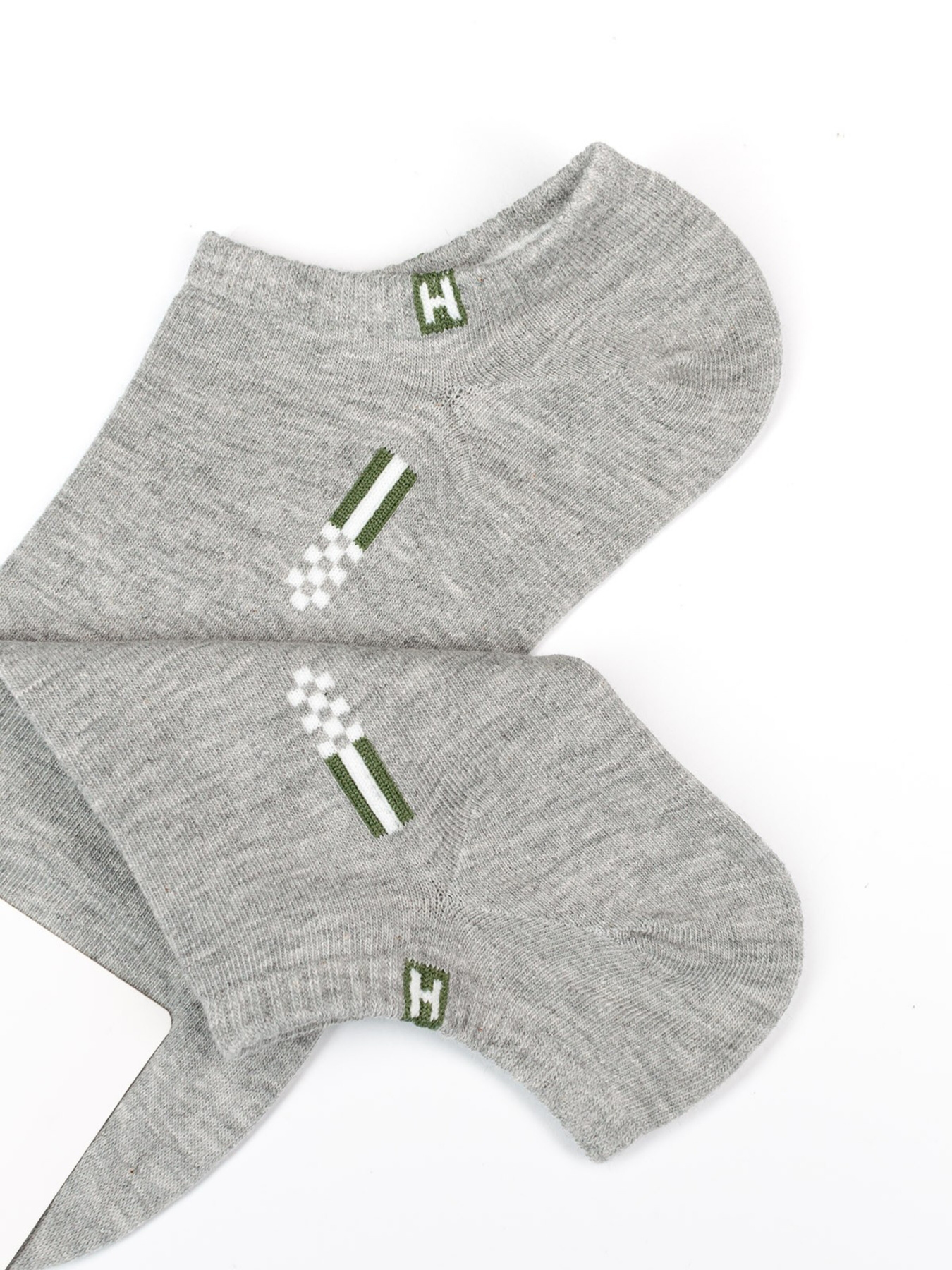 Шкарпетки ISSA Plus модель GNS-298_grey Фото