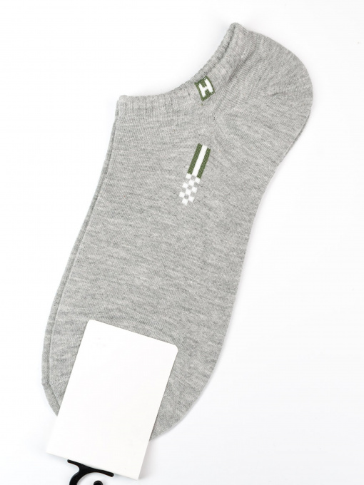 Носки ISSA Plus модель GNS-298_grey Фото