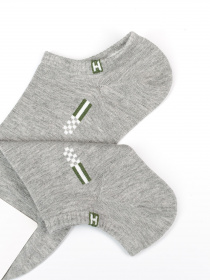 Носки ISSA Plus модель GNS-298_grey Фото