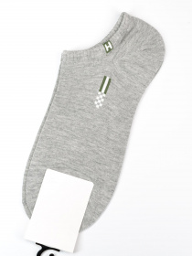 Носки ISSA Plus модель GNS-298_grey Фото