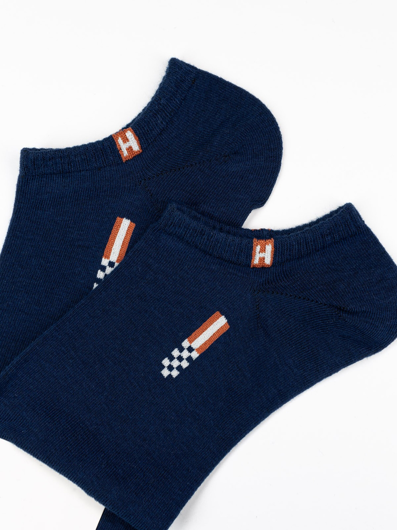 Носки ISSA Plus модель GNS-298_blue Фото