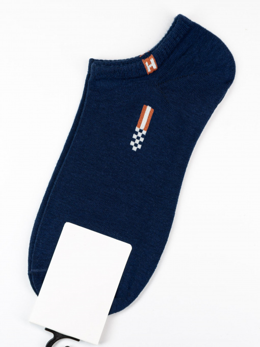 Шкарпетки ISSA Plus модель GNS-298_blue Фото