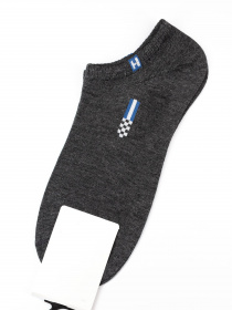 Шкарпетки ISSA Plus модель GNS-298_darkgray Фото