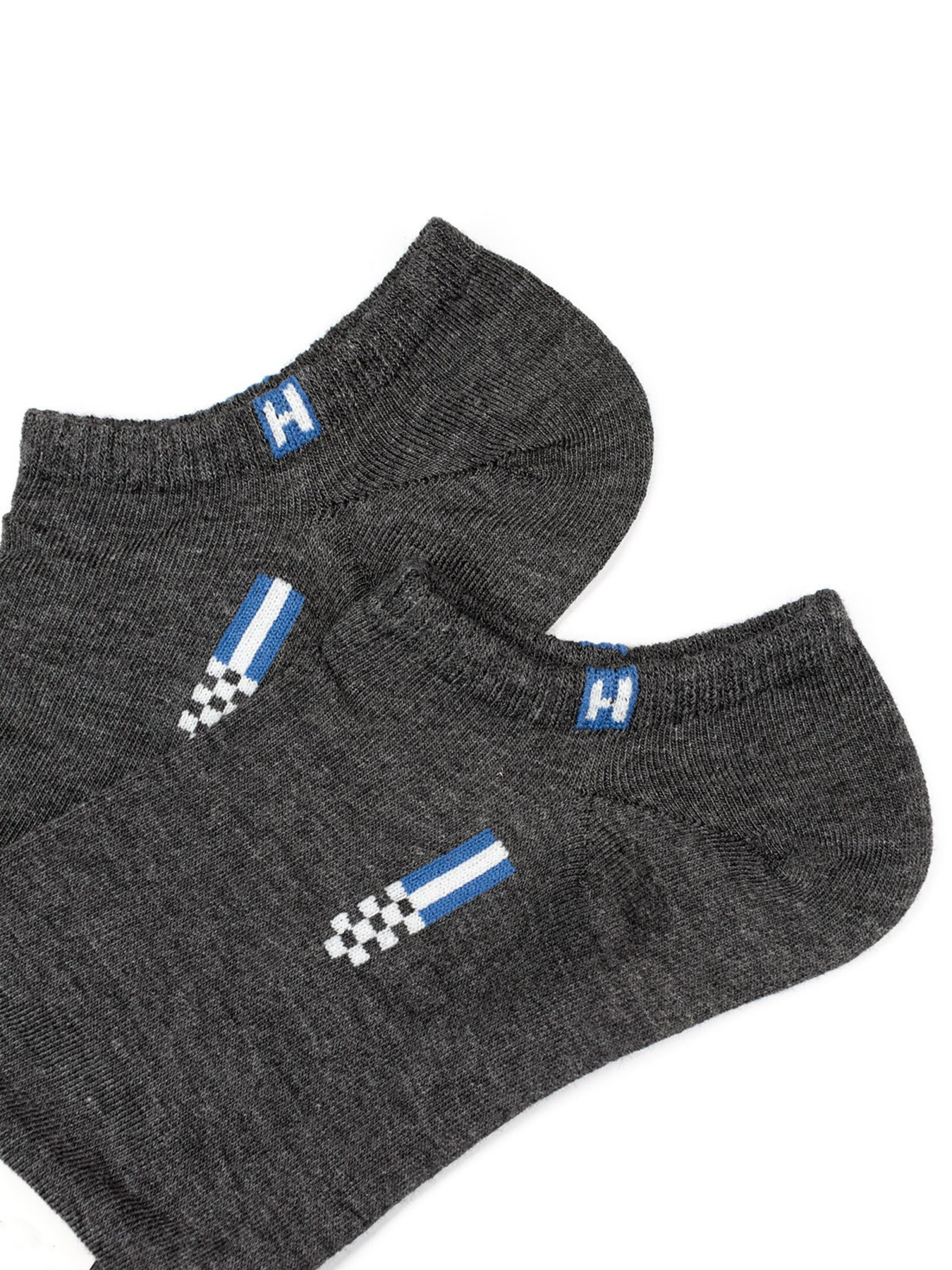 Носки ISSA Plus модель GNS-298_darkgray Фото