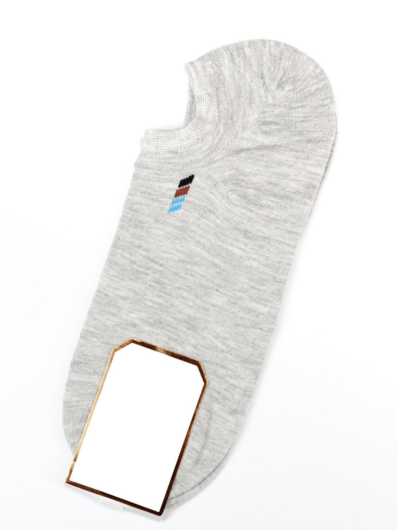 Шкарпетки ISSA Plus модель GNS-299_grey Фото