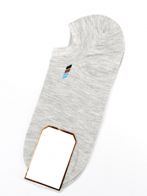 Носки ISSA Plus модель GNS-299_grey Фото