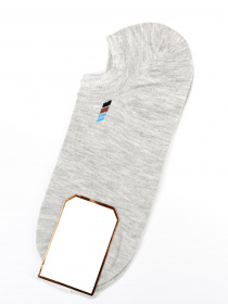 Носки ISSA Plus модель GNS-299_grey Носки ISSA Plus модель GNS-299_grey Фото