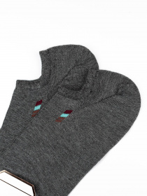 Шкарпетки ISSA Plus модель GNS-299_darkgray Шкарпетки ISSA Plus модель GNS-299_darkgray Фото