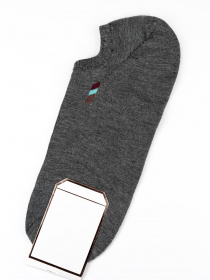 Шкарпетки ISSA Plus модель GNS-299_darkgray Шкарпетки ISSA Plus модель GNS-299_darkgray Фото