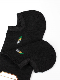 Шкарпетки ISSA Plus модель GNS-299_black Фото