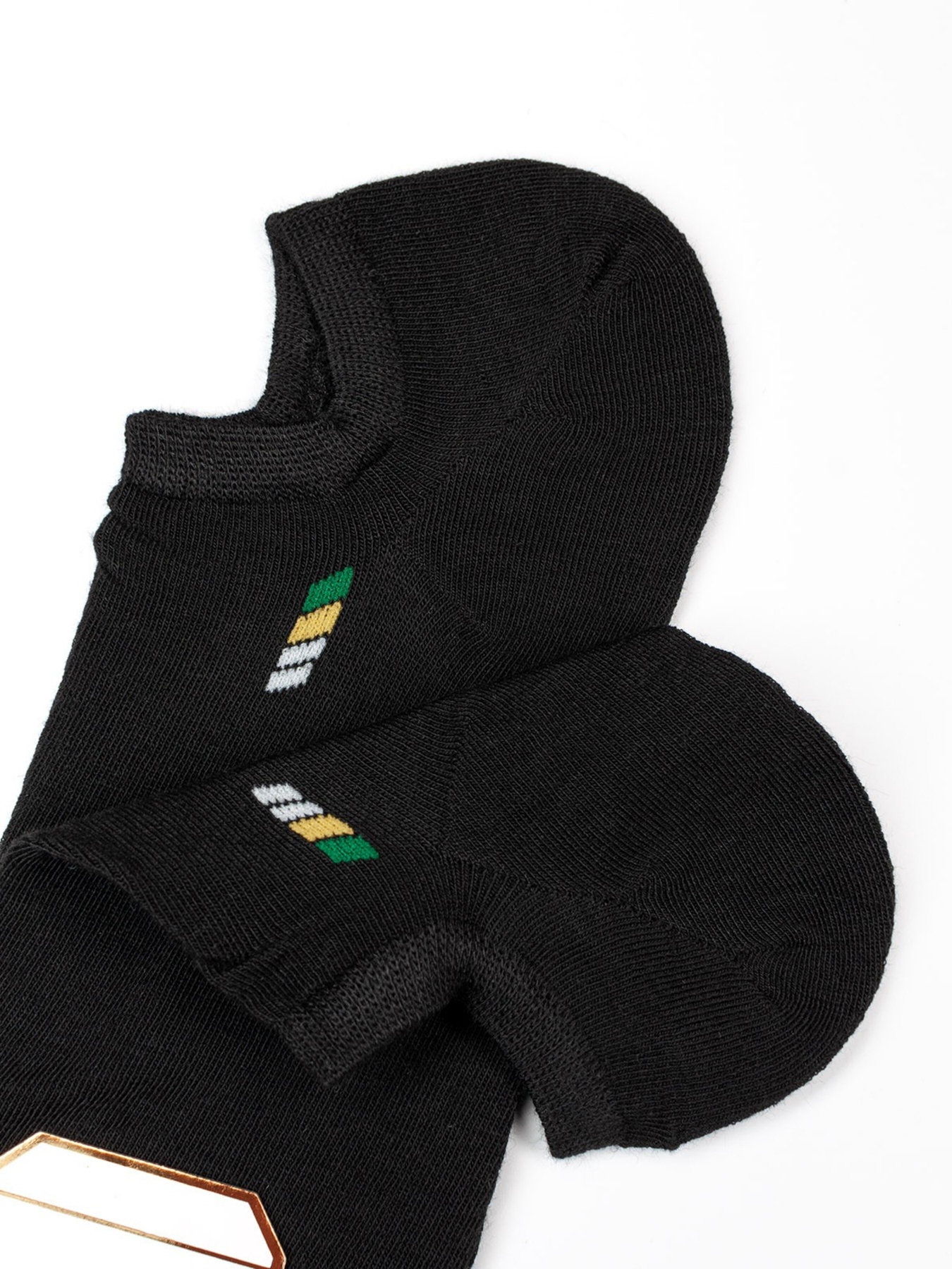 Носки ISSA Plus модель GNS-299_black Фото