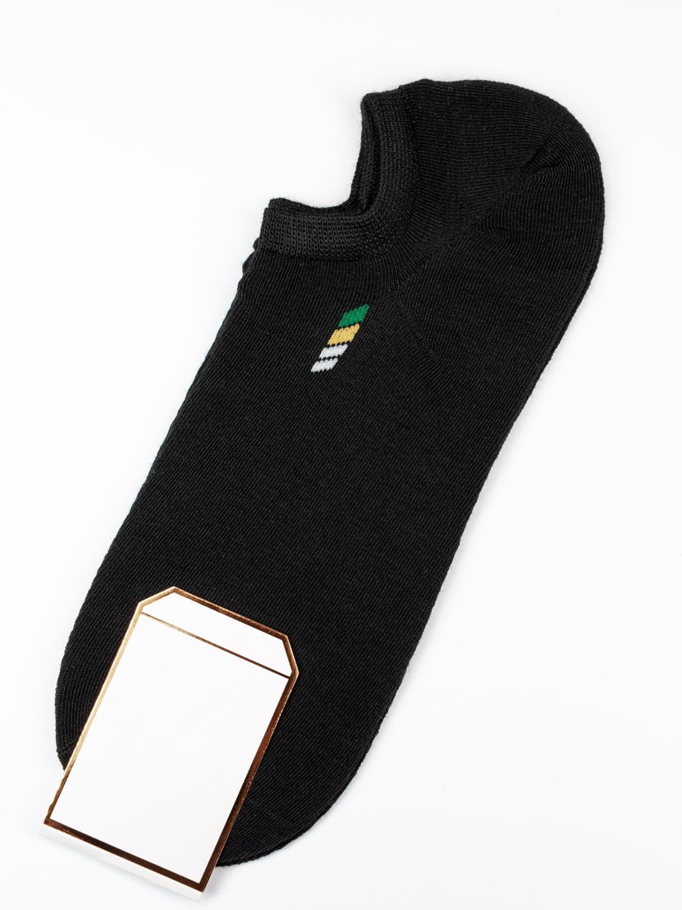 Носки ISSA Plus модель GNS-299_black Фото