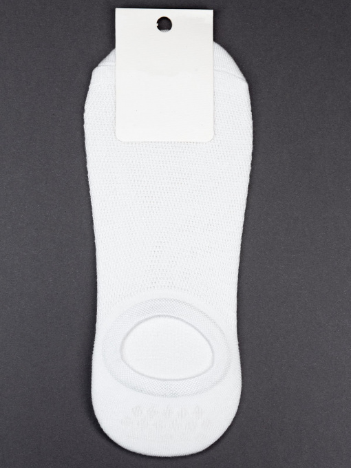 Носки ISSA Plus модель GNS-301_white Фото