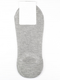 Носки ISSA Plus модель GNS-301_grey Фото