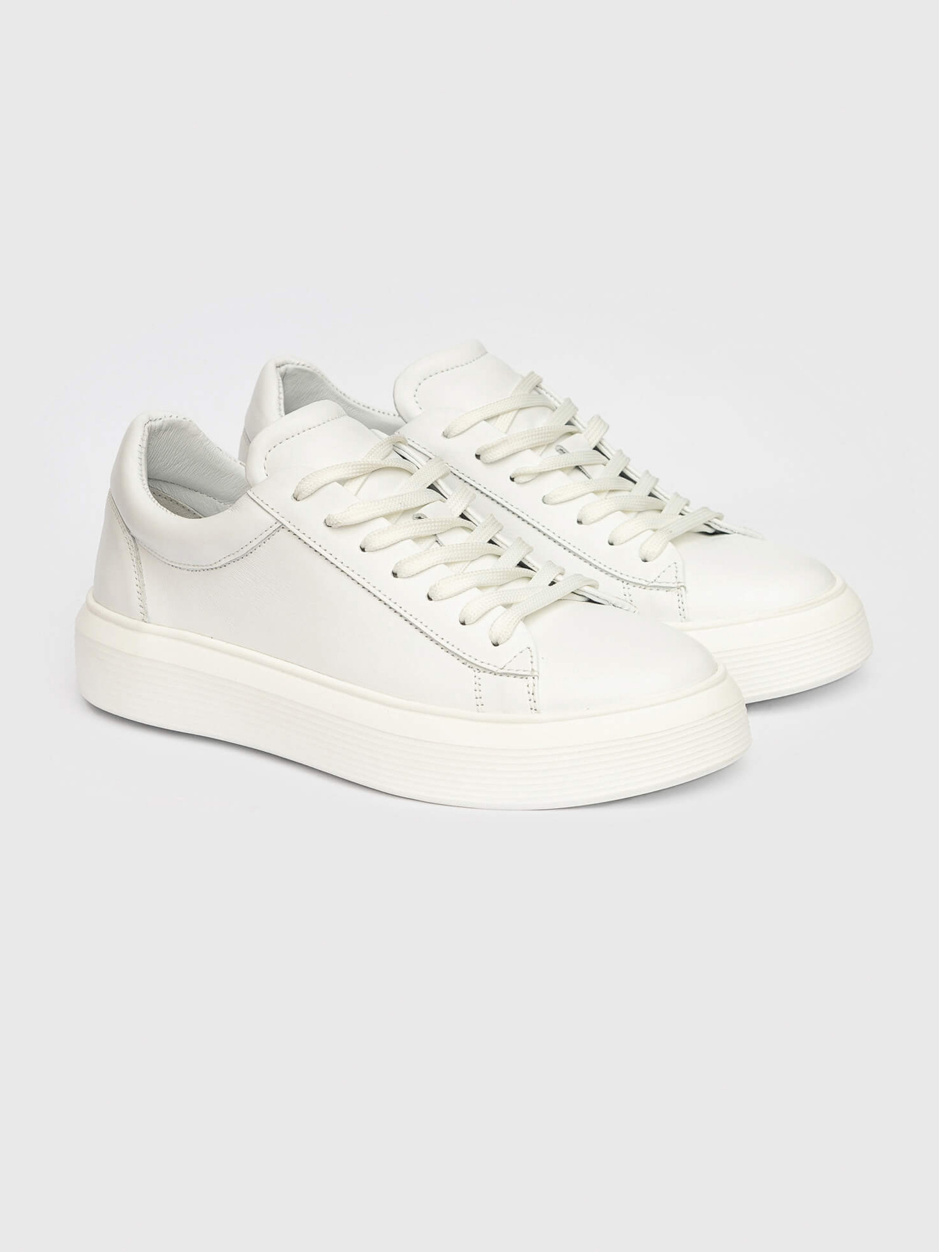 Кеды низкие Gem модель 0177-9W-white Фото