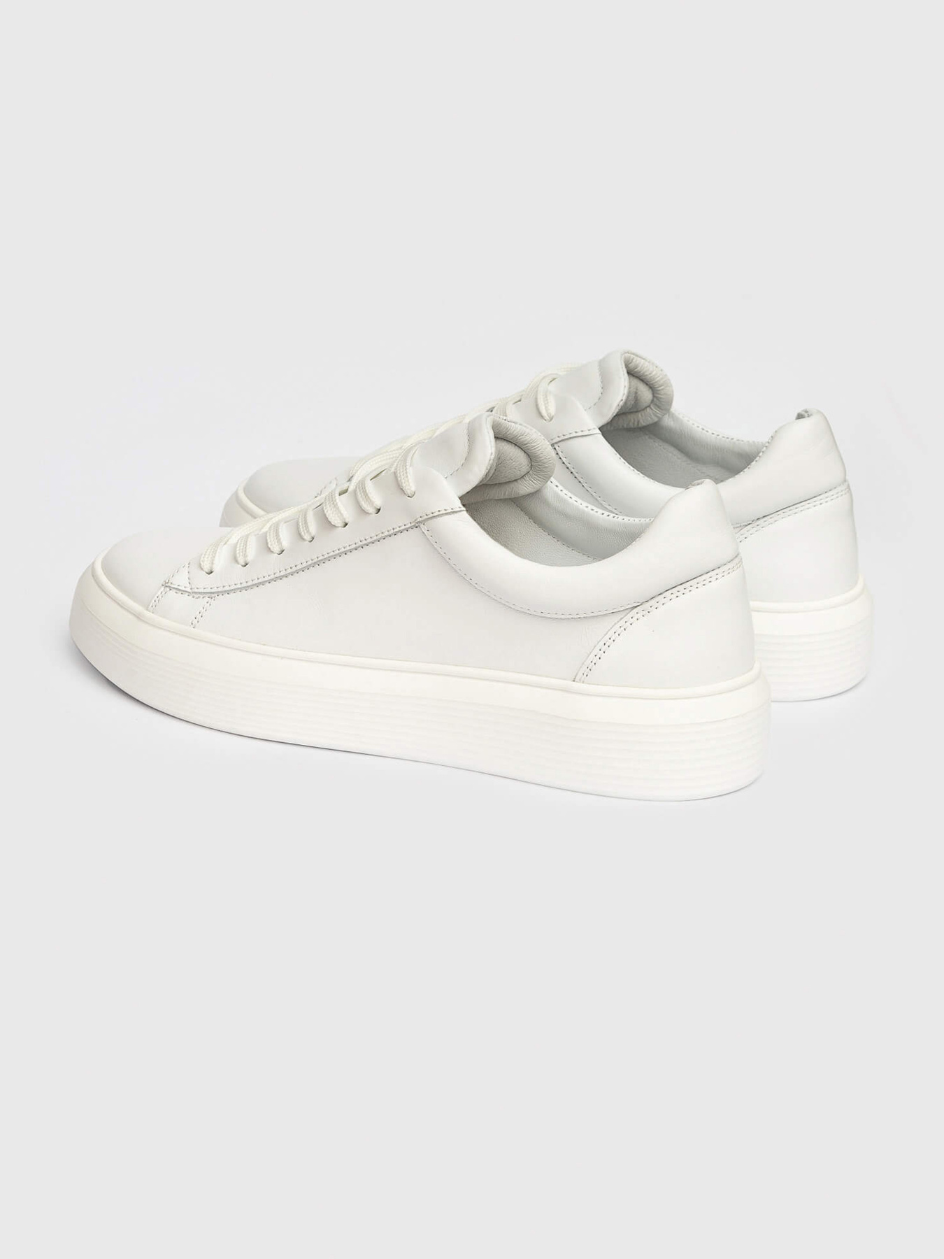 Кеды низкие Gem модель 0177-9W-white Фото