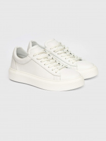 Кеды низкие Gem модель 0177-9W-white Фото