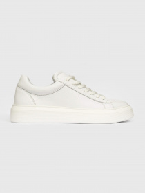 Кеды низкие Gem модель 0177-9W-white Фото