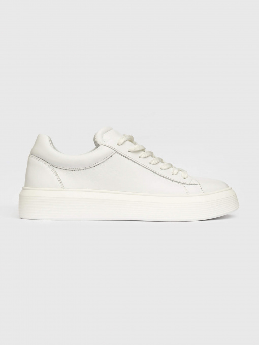 Кеди низькі Gem модель 0177-9W-white Фото