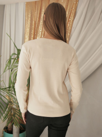 Лонгслив Наталюкс модель 21231332875 Фото