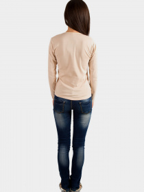 Лонгслив Наталюкс модель 21231332875 Фото