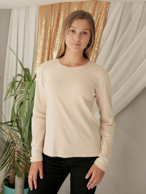 Лонгслив Наталюкс модель 21231332875 Фото