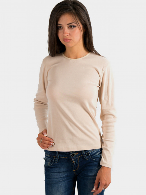 Лонгслив Наталюкс модель 21231332875 Лонгслив Наталюкс модель 21231332875 Фото