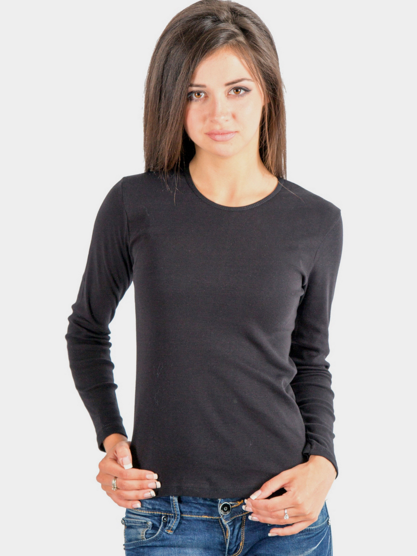 Лонгслив Наталюкс модель 21231332909 Фото