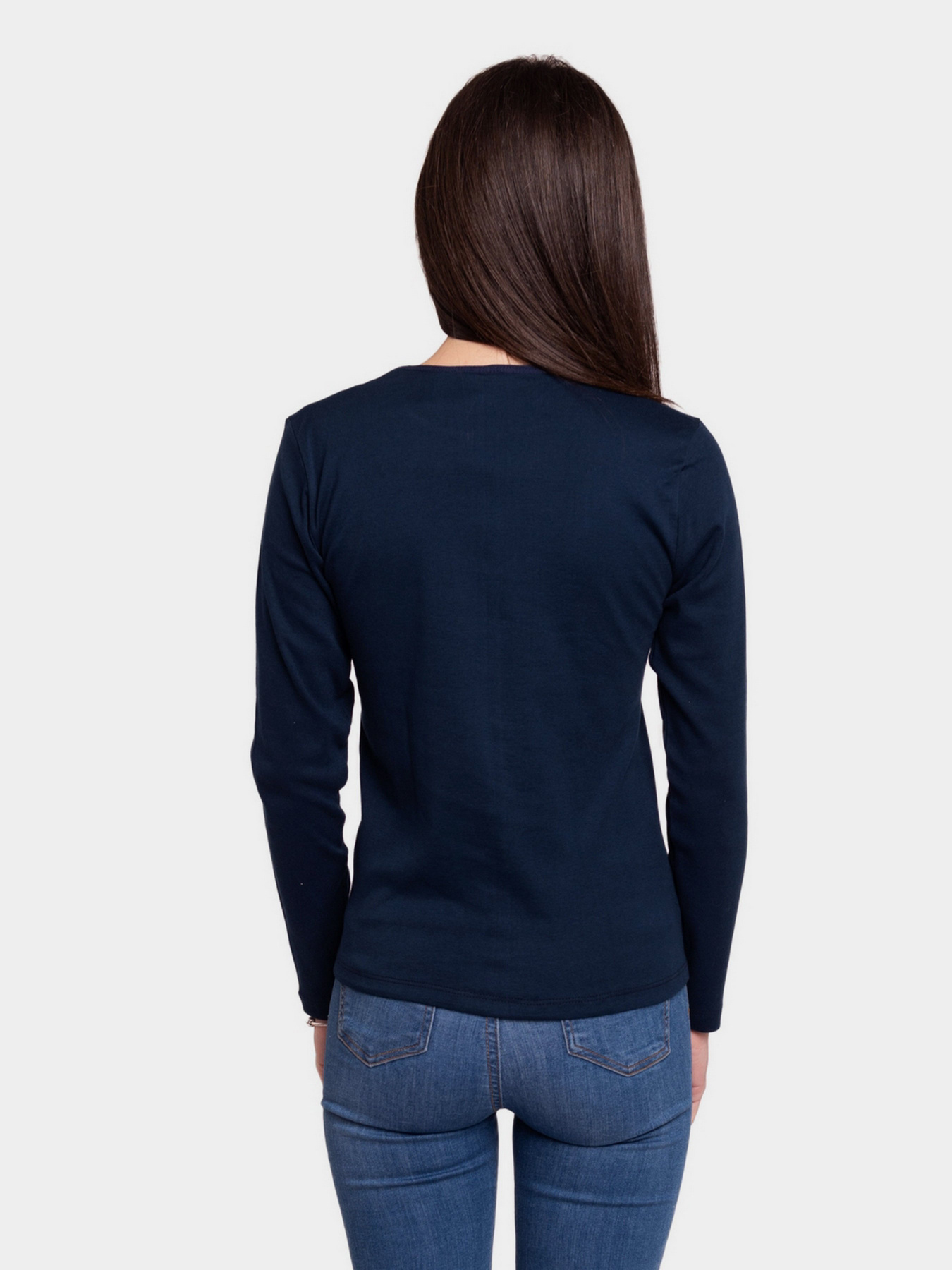 Лонгслив Наталюкс модель 21231394024 Фото