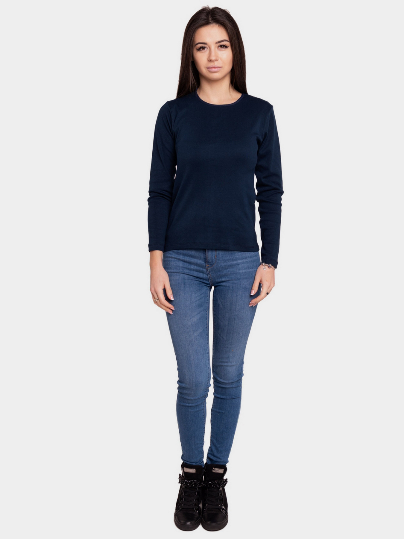 Лонгслив Наталюкс модель 21231394024 Фото