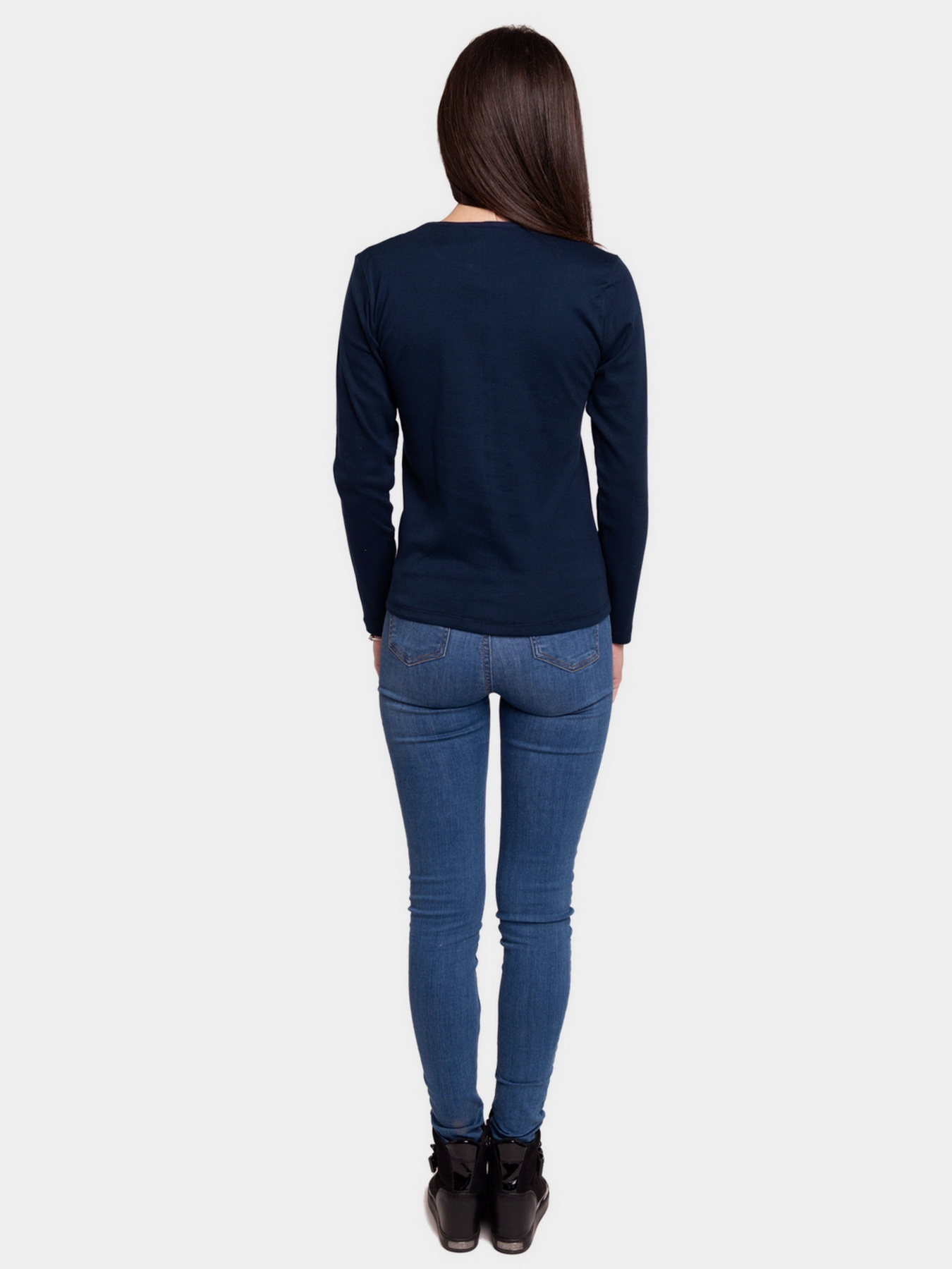 Лонгслив Наталюкс модель 21231394024 Фото