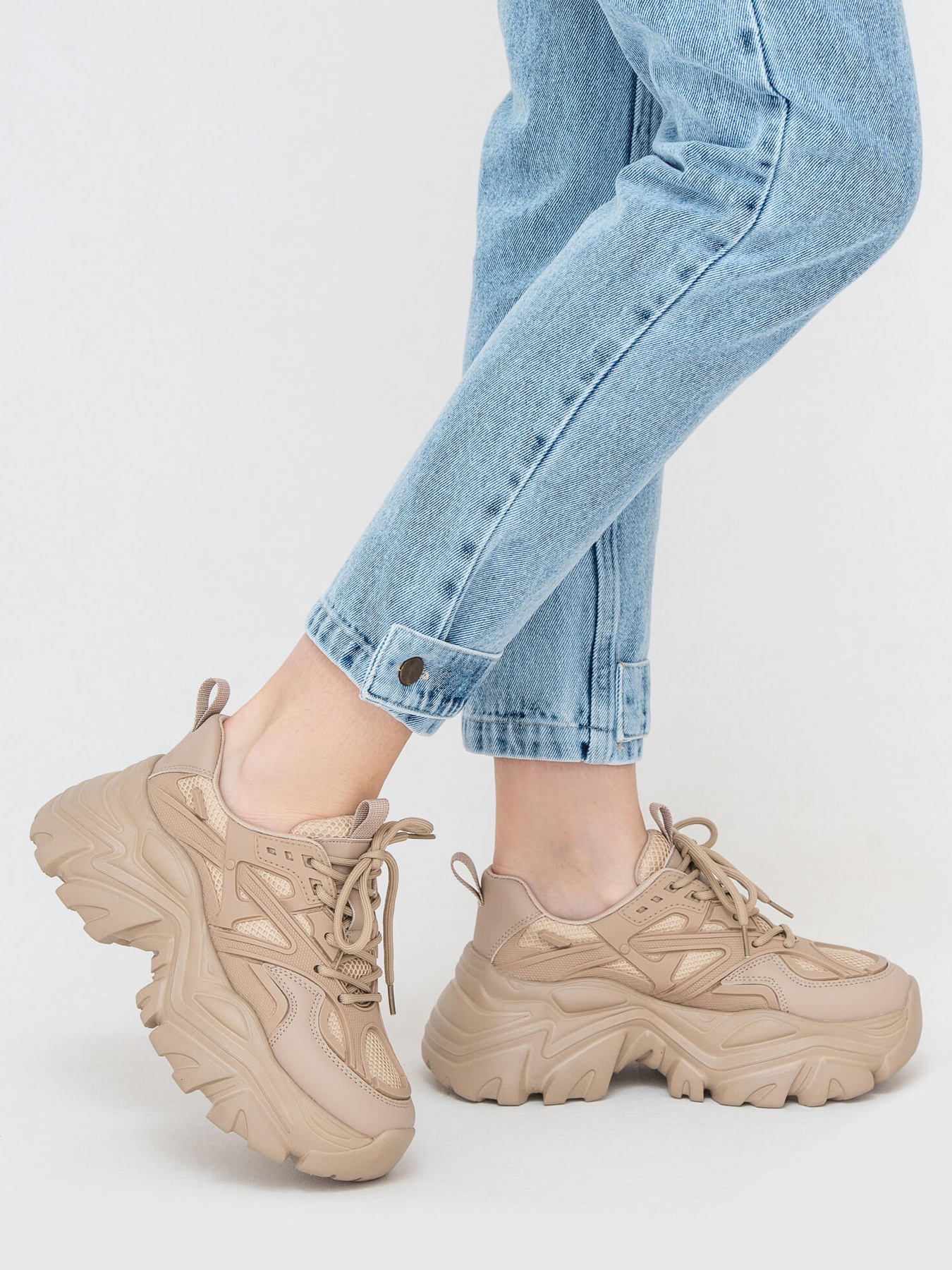 Кросівки повсякденні Gem модель 1190-NC Кросівки повсякденні Gem модель 1190-NC Фото