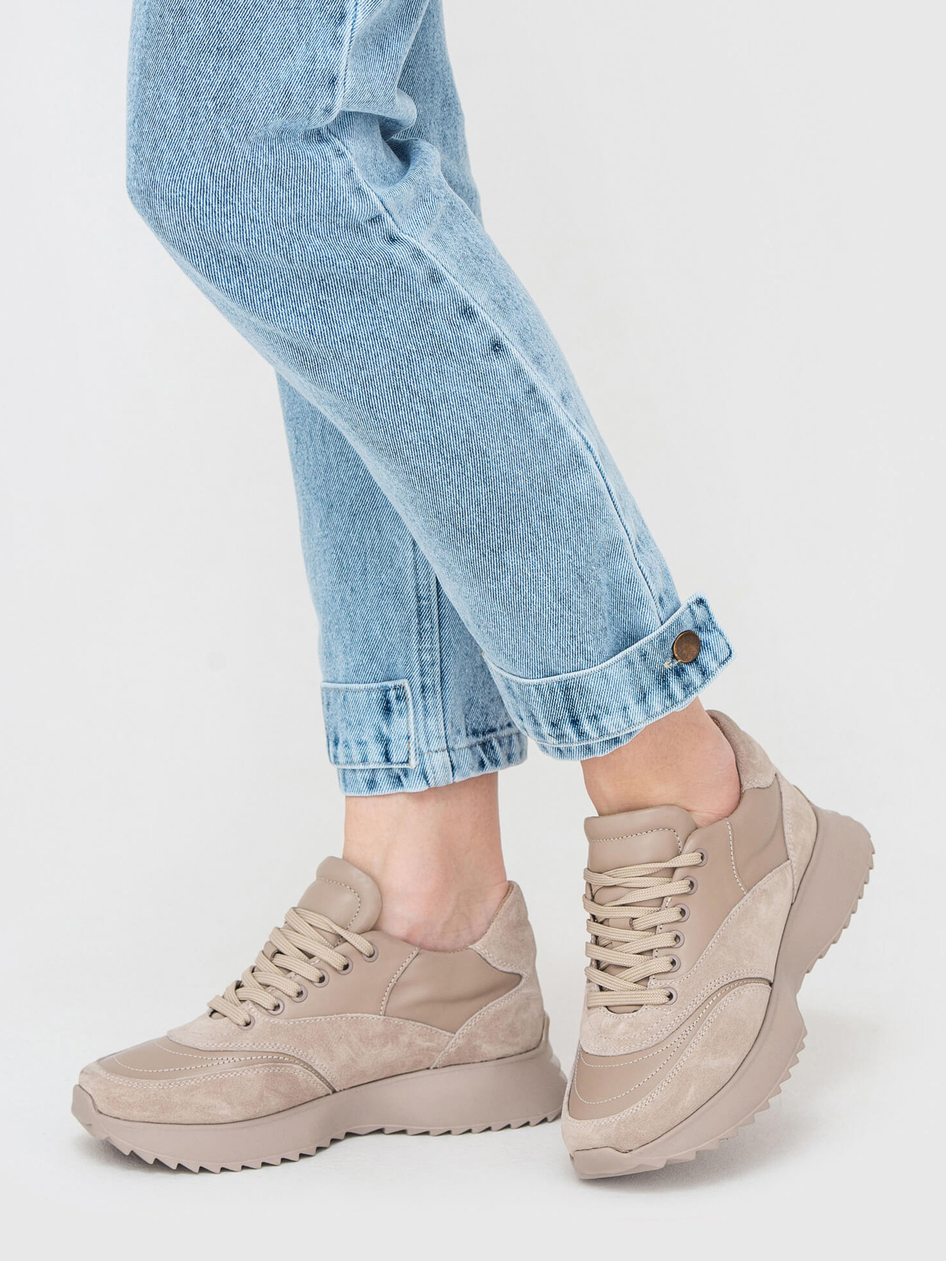 Кроссовки Gem модель 1130-L Фото