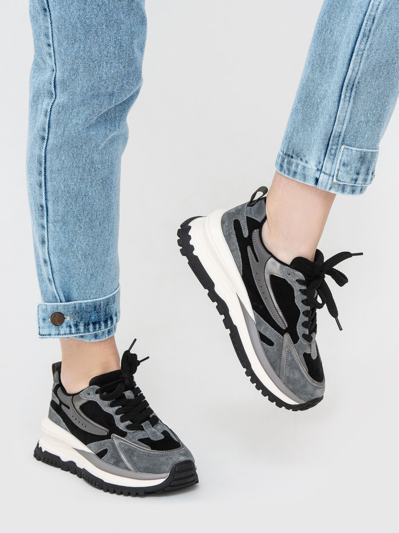 Кросівки повсякденні Gem модель 6356-1-H1 Кросівки повсякденні Gem модель 6356-1-H1 Фото