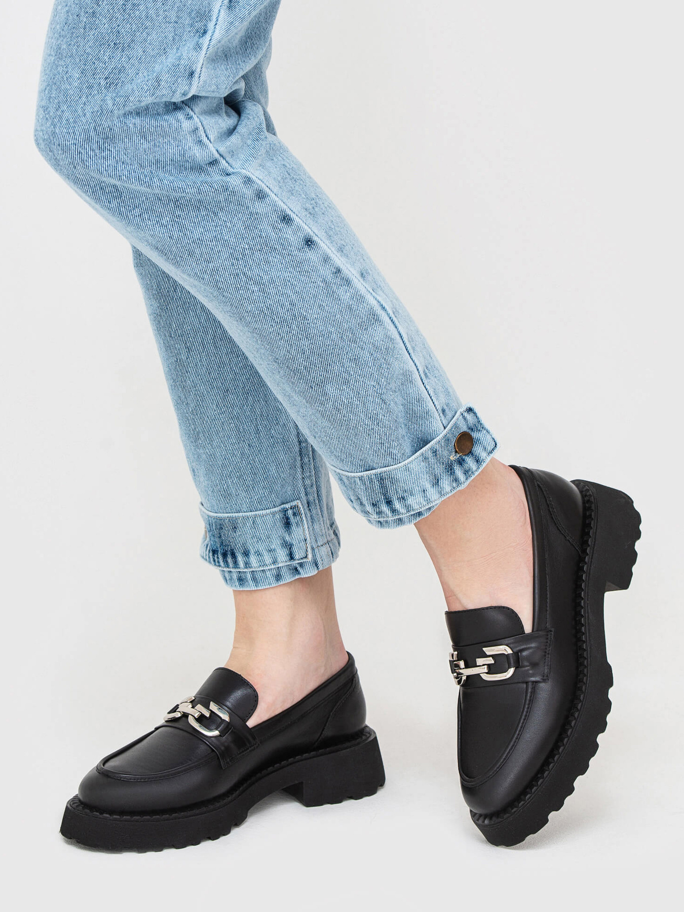 Лоферы Gem модель 0030-30785D Фото