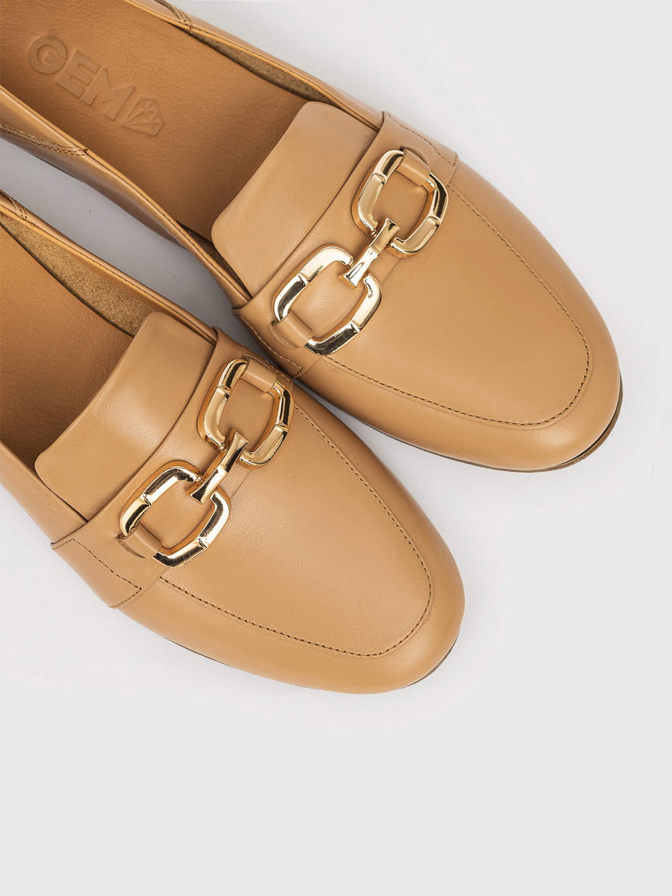 Лоферы Gem модель 0396-2548D Фото