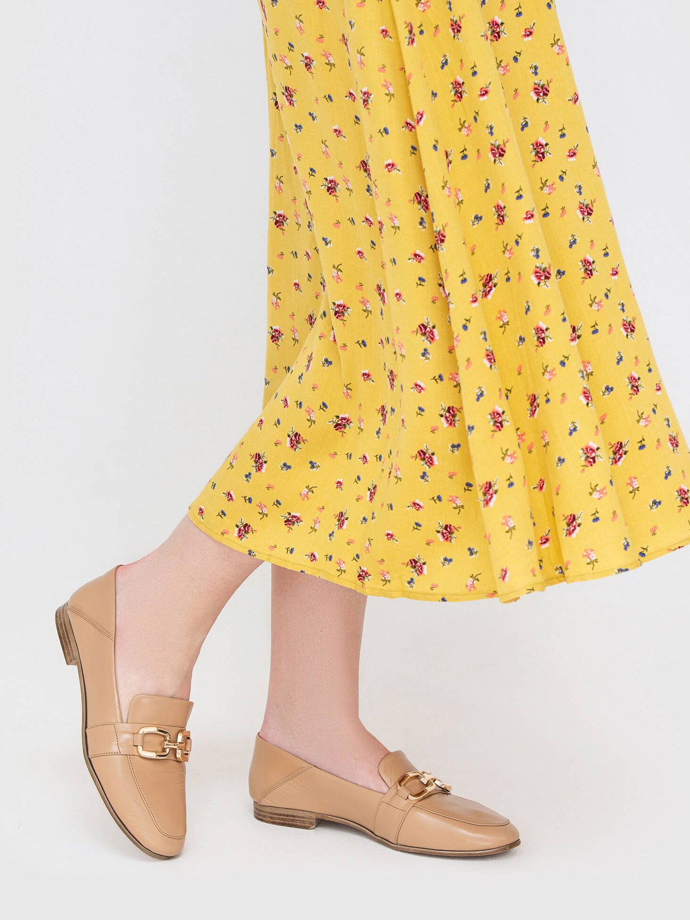 Лоферы Gem модель 0396-2548D Фото