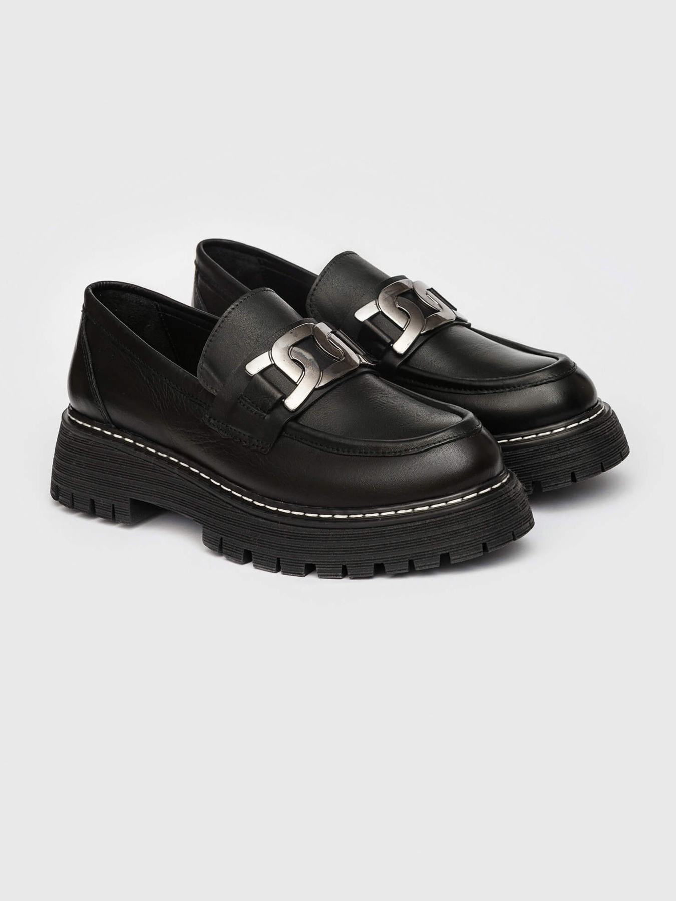 Лоферы Gem модель 1819-485 Фото