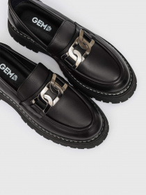 Лоферы Gem модель 1819-485 Лоферы Gem модель 1819-485 Фото