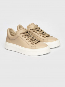 Кеды низкие Gem модель 0177-9W-cream Фото