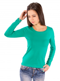 Лонгслив Наталюкс модель 41234875641 Фото