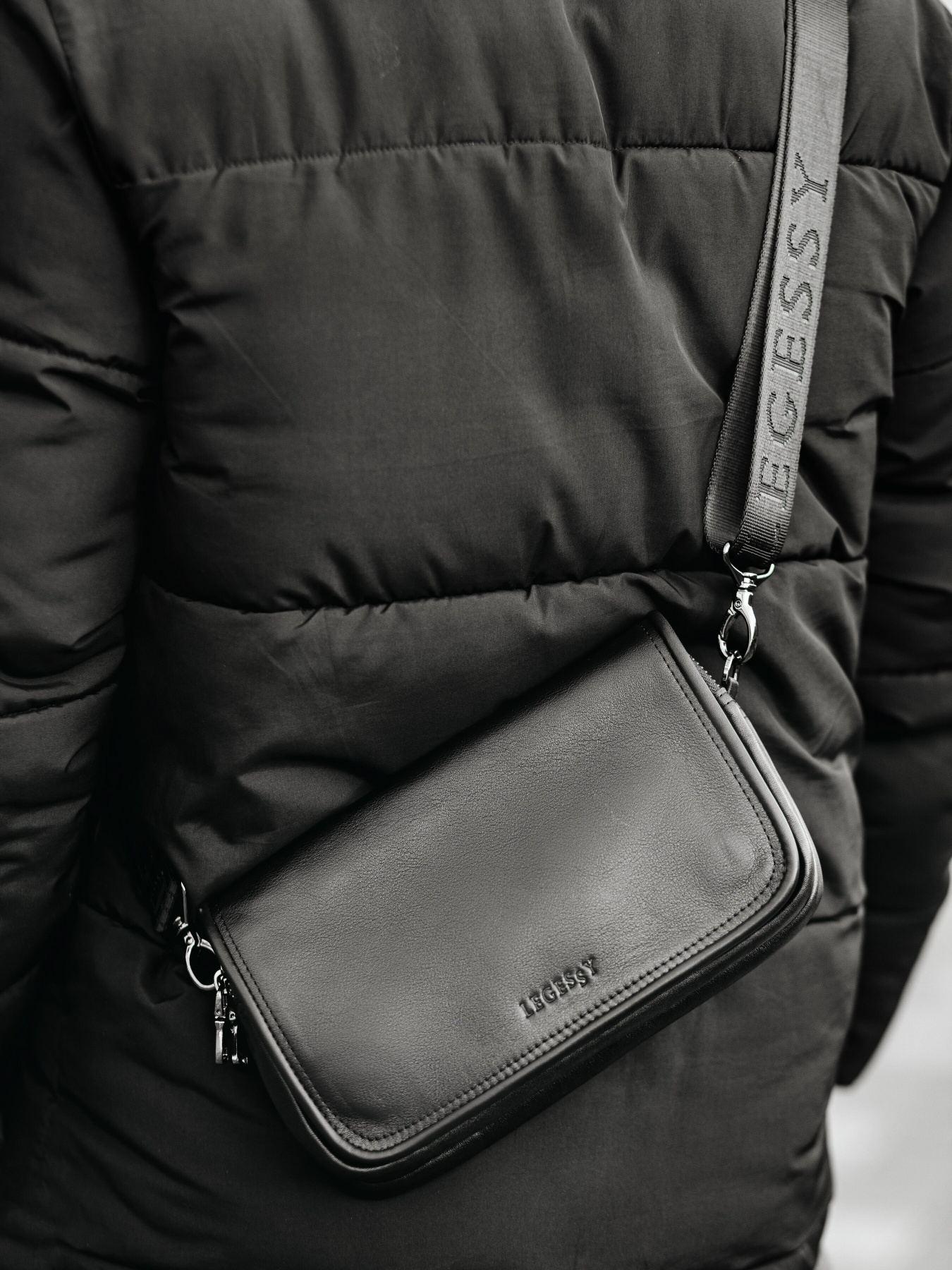 Клатч Legessy модель V_215_B Фото