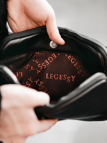 Клатч Legessy модель V_215_B Фото