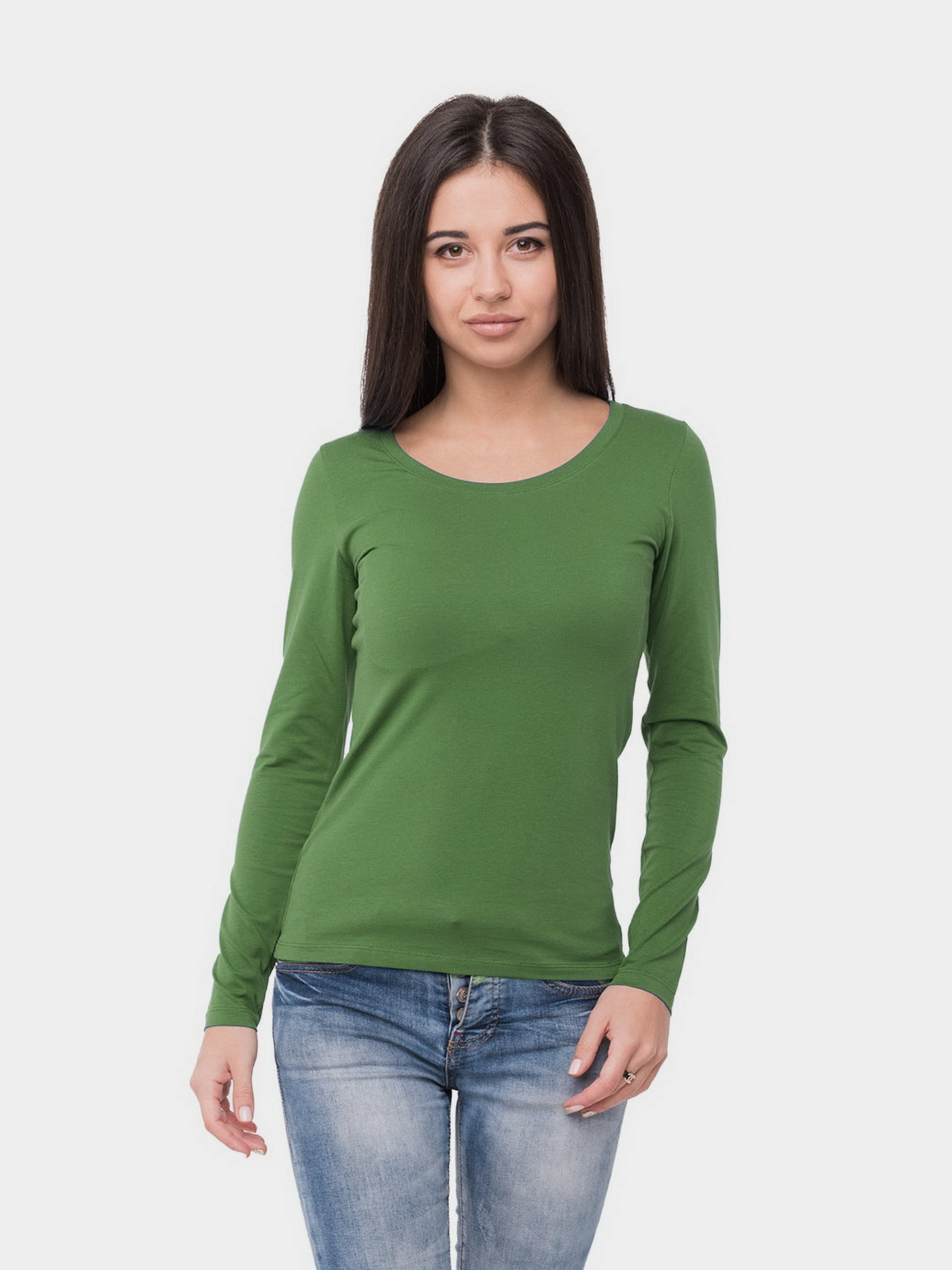 Лонгслив Наталюкс модель 41234880108 Фото